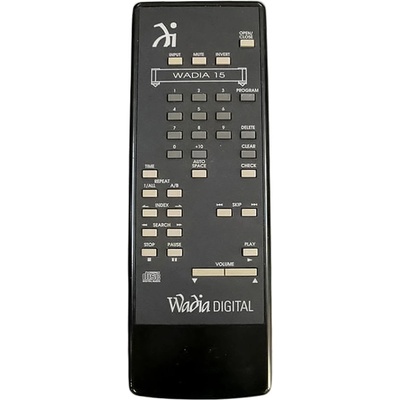 GENERAL WADIA 15 - съвместимо дистанционно управление на марката General (15)