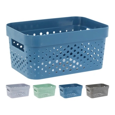 КОШНИЦА ЗА СЪХРАНЕНИЕ 101003660 26х17х12см МИКС ЦВЕТОВЕ (101003660)