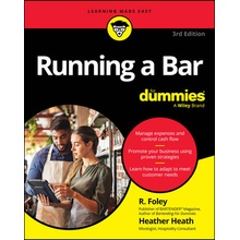 Running a Bar for Dummies Foley R.