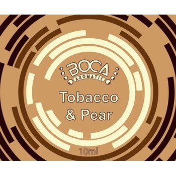 Image 1 of TOB Boca Tobacco and Pear 10ml/30ml