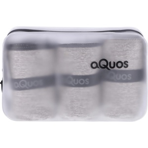 AQUOS 3SET TOWEL 40 x 80