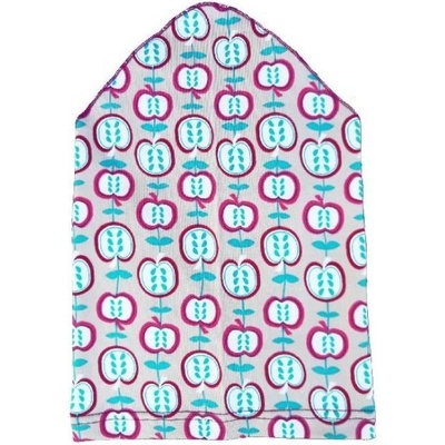 dívčí šátek Terka jablíčka