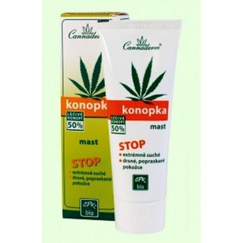 Cannaderm Konopka promašťující mast 75g