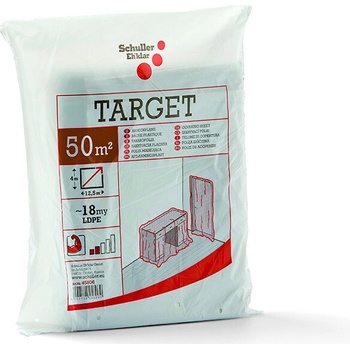 Schuller Zakrývacia fólia ľahká, 4x12,5 m, 7my