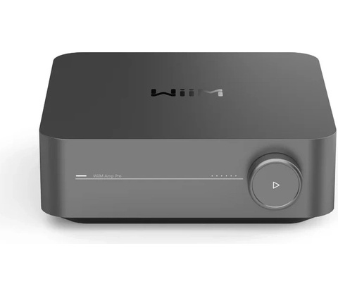WiiM Amp