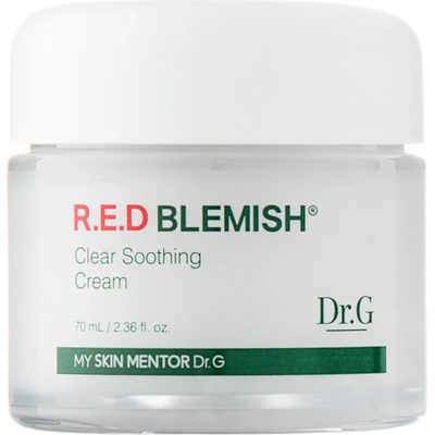 Dr.G Red Blemish Clear Soothing Cream 70 ml