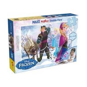 Lisciani Lisciani LISCIANIGIOCHI Puzzle Frozen maxi 35 pcs. - 46867