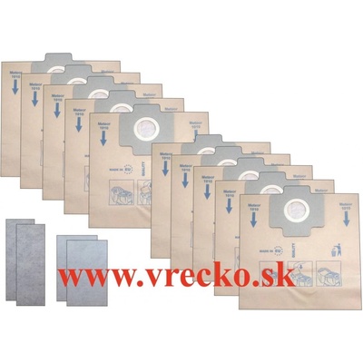K&M Zelmer 1112.6 vrecka papierové 10 ks