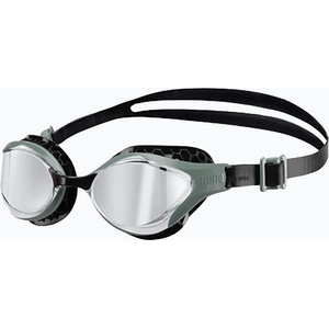 arena Air Bold Swipe Mirror Silver/dark Olive