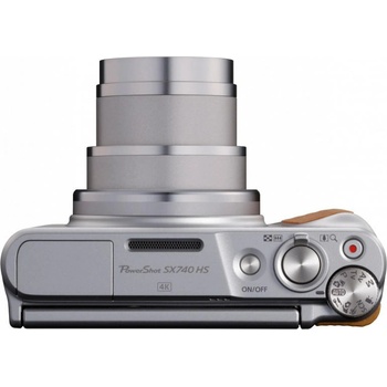 Image 1 of Canon Powershot SX740 HS Lite Silver (2956C033AA)