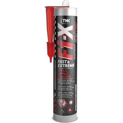 TKK FI-X EXPERT FAST a EXTREME montážní lepidlo 290 ml