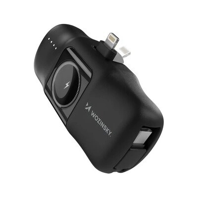 Wozinsky WF16-YLS 5000mAh černá