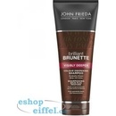 Šampony John Frieda Brilliant Brunette Colour Protecting hydratační šampon 250 ml