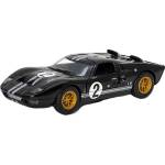 Kinsmart Метална количка Kinsmart - 1966 Ford GT40 MКII, 1: 32, черна (52100)