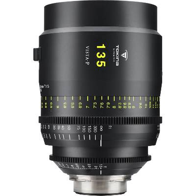 Tokina Vista-P 135mm T1.5 Cinema Canon EF