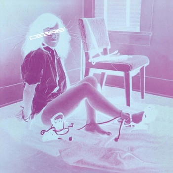 Debris' - Static Disposal (Reissue) LP