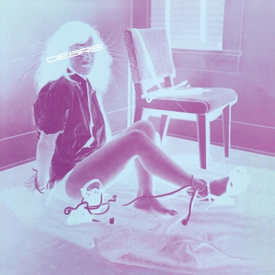 Debris' - Static Disposal (Reissue) LP