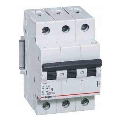 Legrand RX3 3P C 20A 6kA 419236