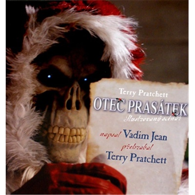 Otec prasátek - ilustrovaný scénář - Pratchett Terry, Vadim Jean