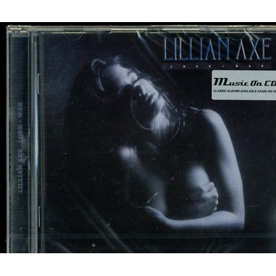 Love + War - Lillian Axe CD