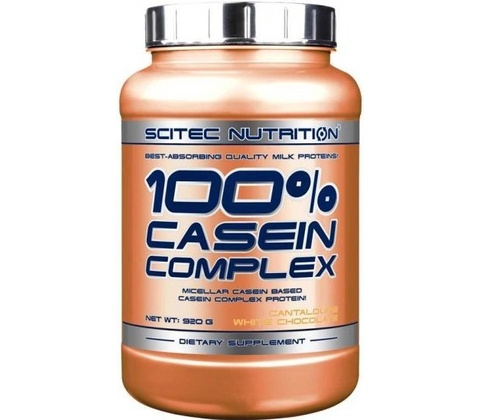 Scitec 100% CASEIN Complex 5000 g