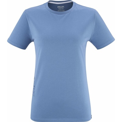 MILLET CHAMONIX FLOWER TS SS W CORONET BLUE