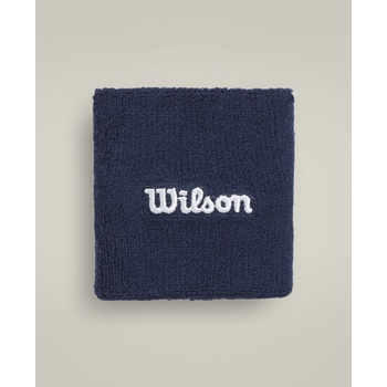 Wilson U terry logo wristbands uni