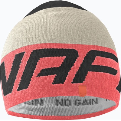 Dynafit Radical beanie oranžová/béžová