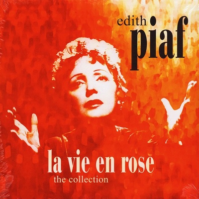 La Vie En Rose: The Collection - Edith Piaf LP