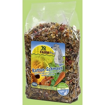 JR FARM - Диетична храна за плъхове - 500 гр