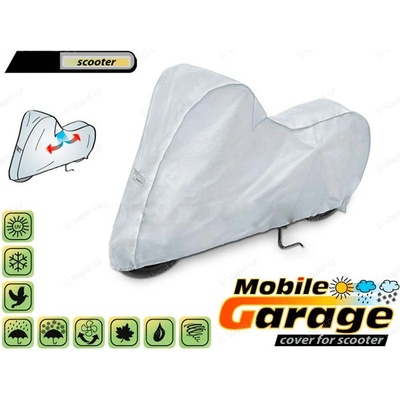 Kegel Mobilní Garáž Scooter S | Zboží Auto