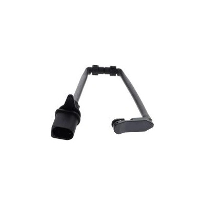 BOSCH Výstražný kontakt opotrebenia brzdového obloženia 1987474510