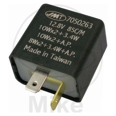 Přerušovač blinkrů JMP 705.02.63 elektronický 12V 2pólový