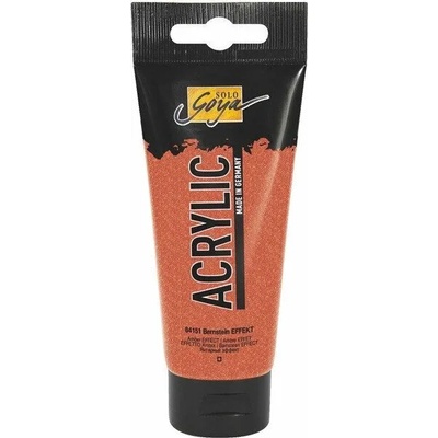 Kreul 84151 АКРИЛНА боя Amber Effect 100 ml 1 бр (84151)