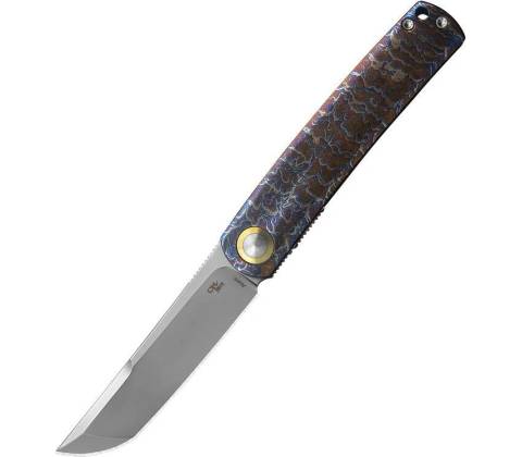 CH Knives AKEMI-BL