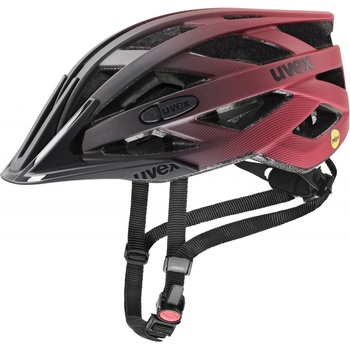 Uvex I-VO CC Mips black-red 2023