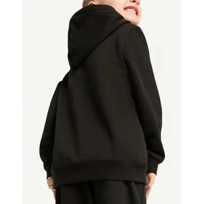 PUMA Essentials+ Hoodie Black