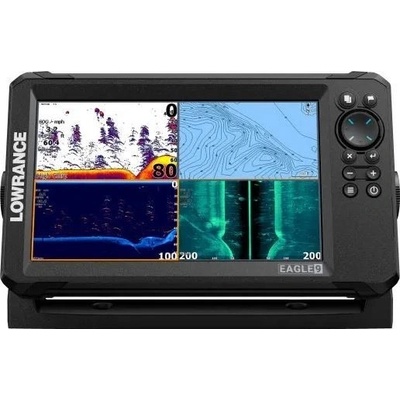 Lowrance sonar eagle 9 se sondou tripleshot hd – Zboží Mobilmania