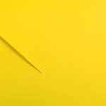 Canson Colorline 50x65 cm Canary Yellow 4 150 g Цветна хартия (C200041380)