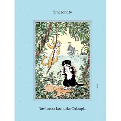 Nová cesta kocourka Chloupka