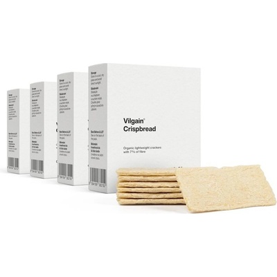 Vilgain Protein Crispbread BIO original 2 x 50 g
