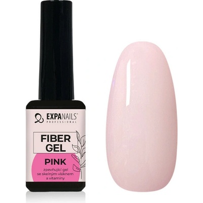 Expa Nails Fiber gel Pink 11ml