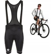 Attabo Kirun Bib Shorts černé