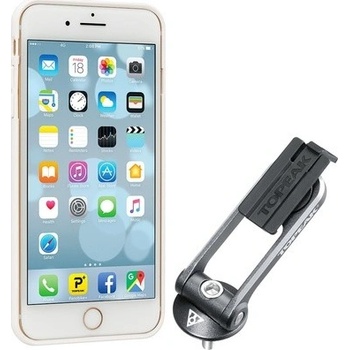 Púzdro Topeak RideCase iPhone 6+/6S+/7+/8+ biele