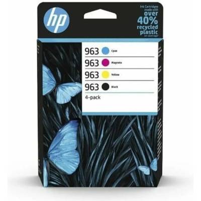 HP Оригиална касета за мастило hp cs3235934 Многоцветен