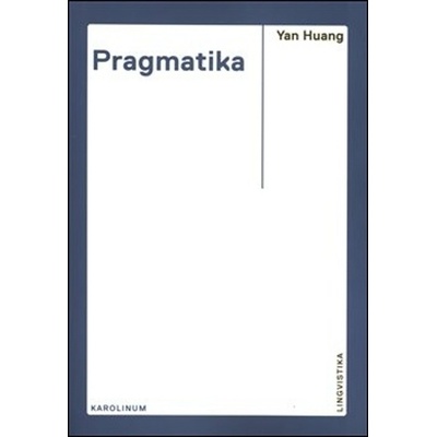 Pragmatika - Yan Huang