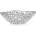 Bormioli Rocco GOCCE-Купичка 16cm (09215/01) (RM 272) (0110470)