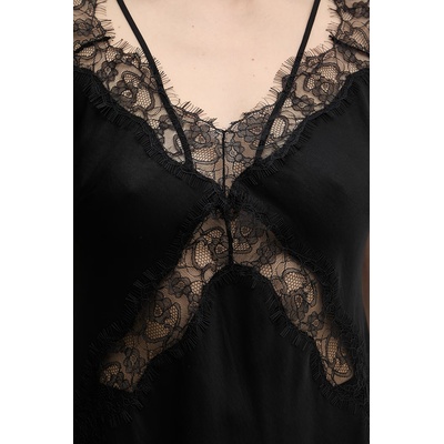 PINKO блуза с презрамки дамска с вискоза (106623.A385)