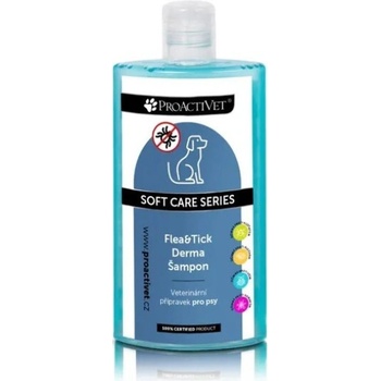 Proactivet Flea&Tick Derma šampon 250 ml