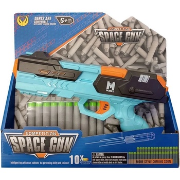 RAYA TOYS Детски пистолет Raya Toys Space Gun, с 10 патрона